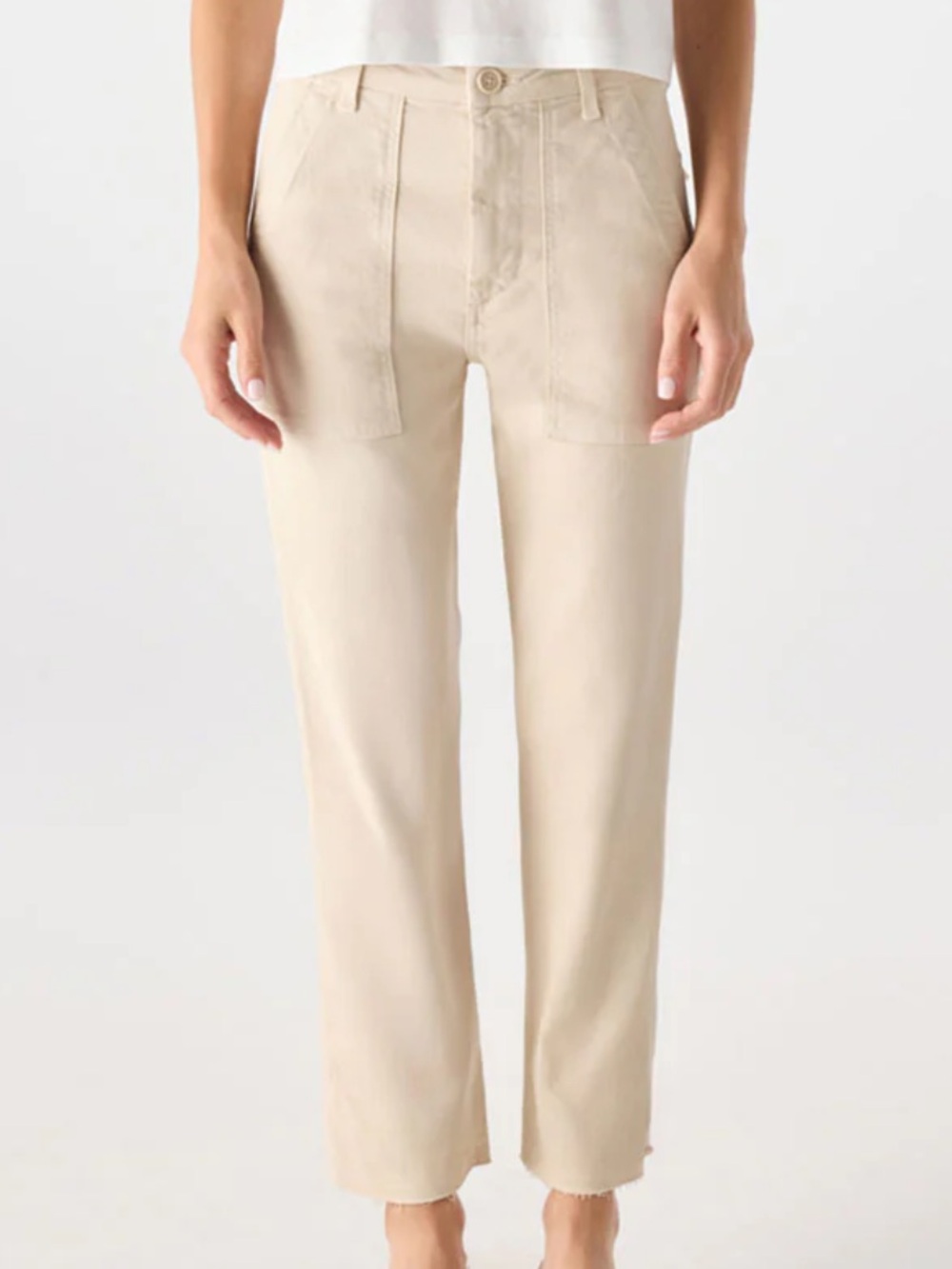 AMO Easy Army trousers